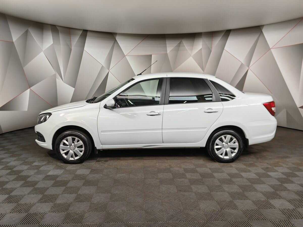 Купить Lada (ВАЗ) Granta с пробегом. Фото: #4