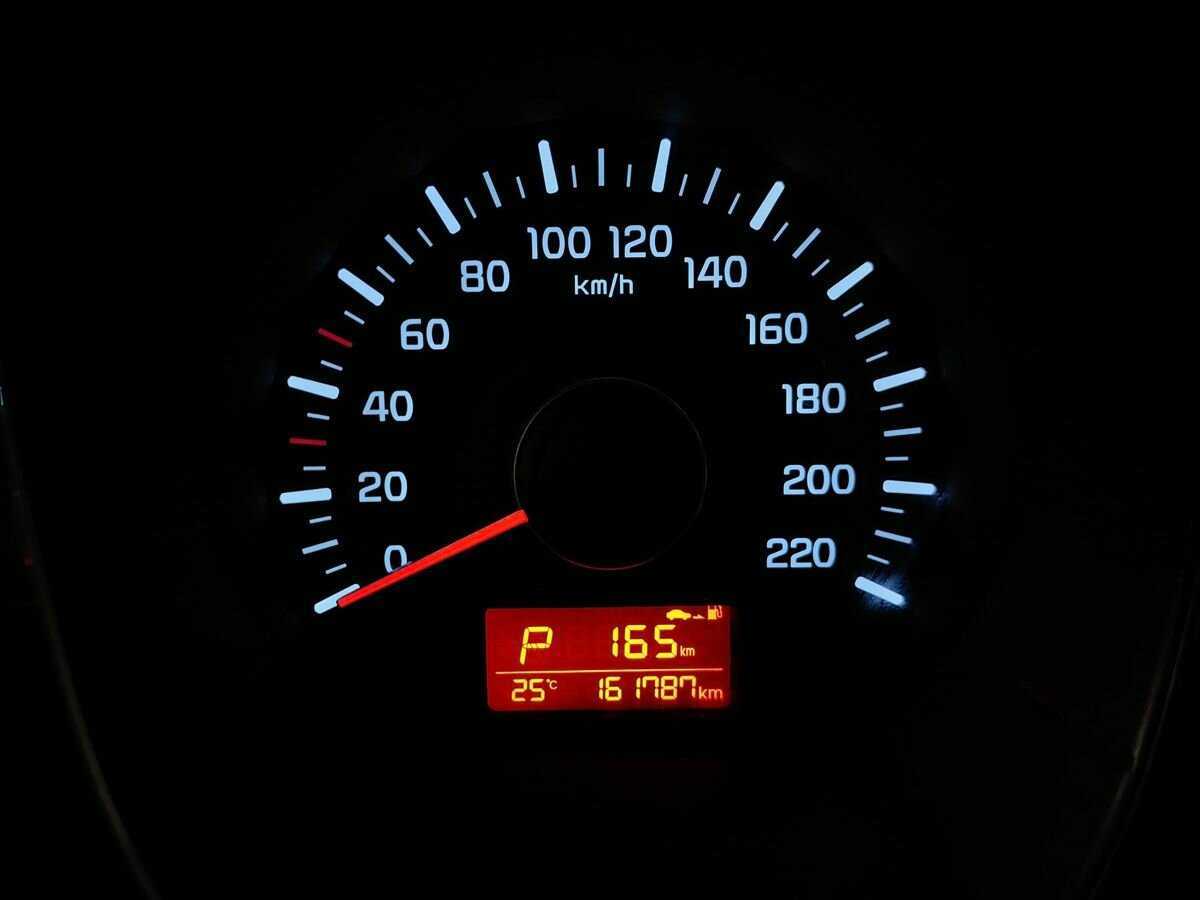 Купить Kia Rio с пробегом. Фото: #14