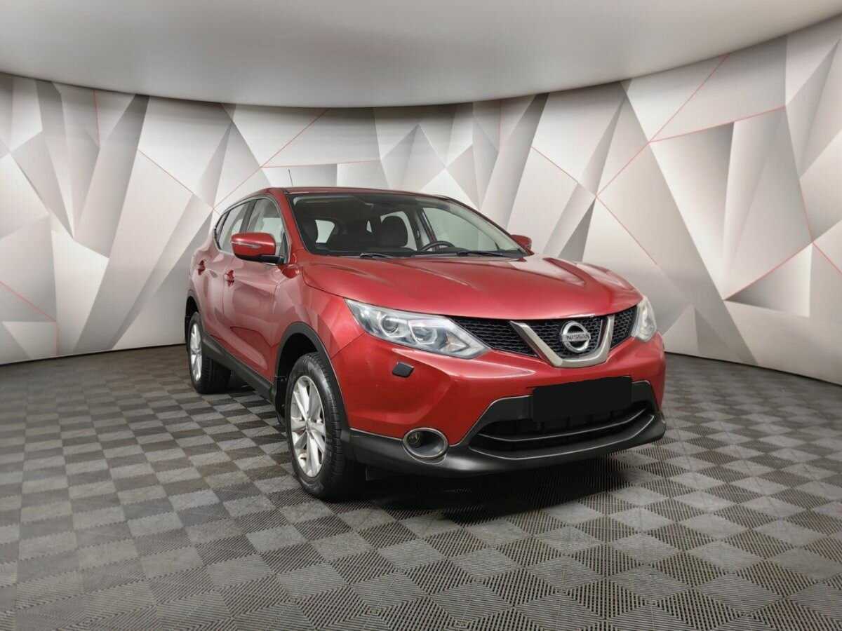 Купить Nissan Qashqai с пробегом. Фото: #2