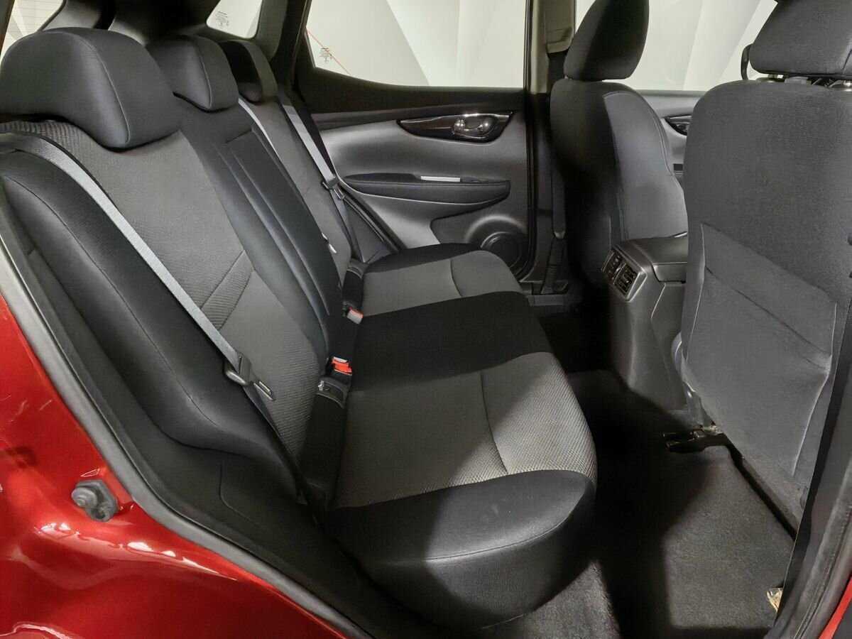 Купить Nissan Qashqai с пробегом. Фото: #11