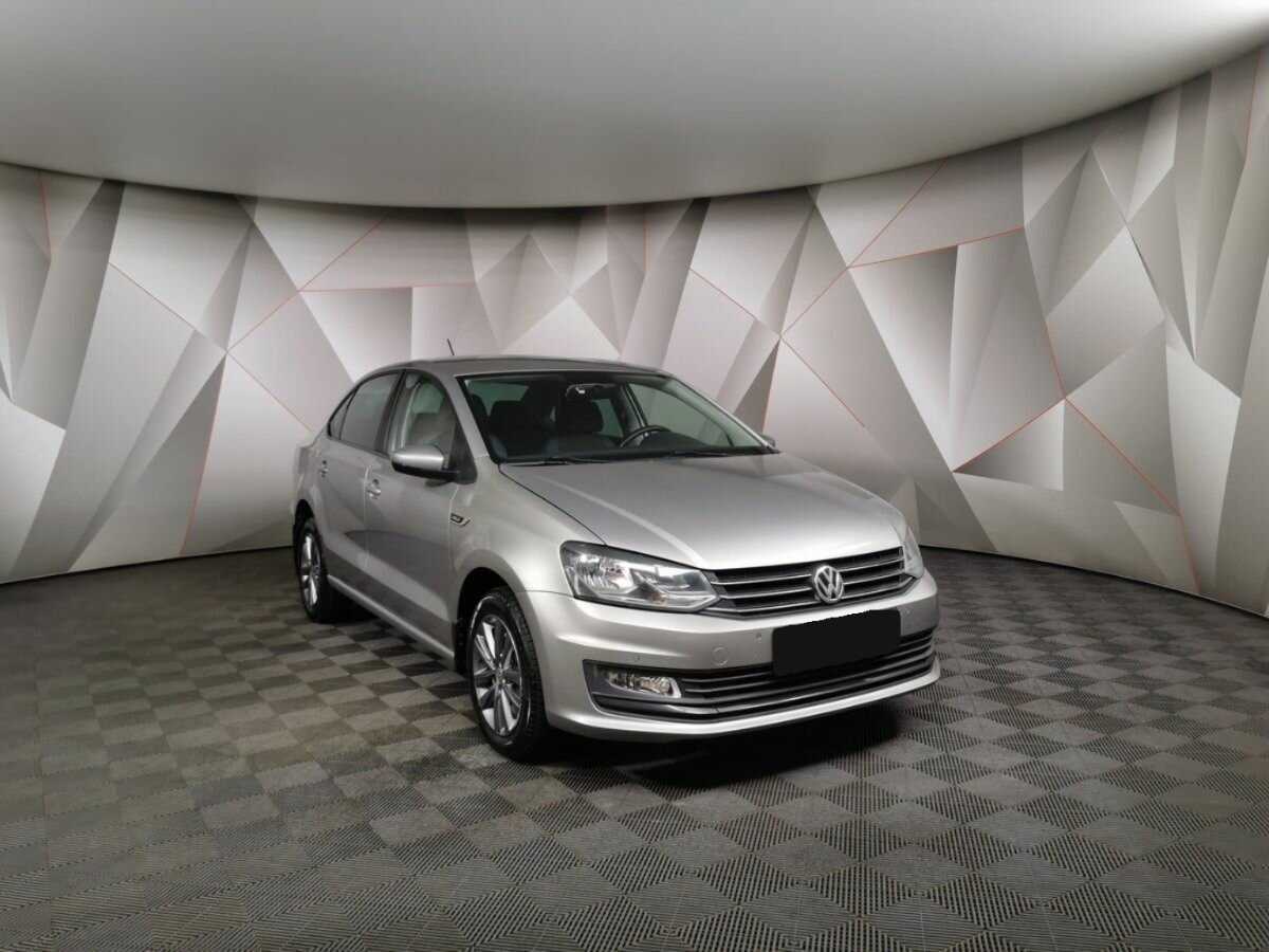 Купить Volkswagen Polo с пробегом. Фото: #2