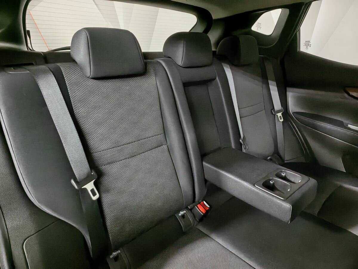 Купить Nissan Qashqai с пробегом. Фото: #11