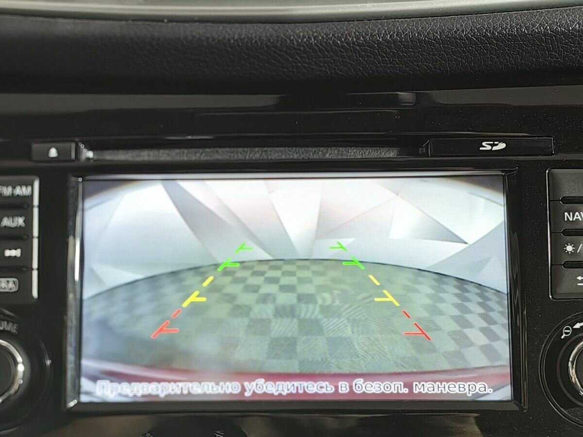 Купить Nissan Qashqai с пробегом. Фото: #15