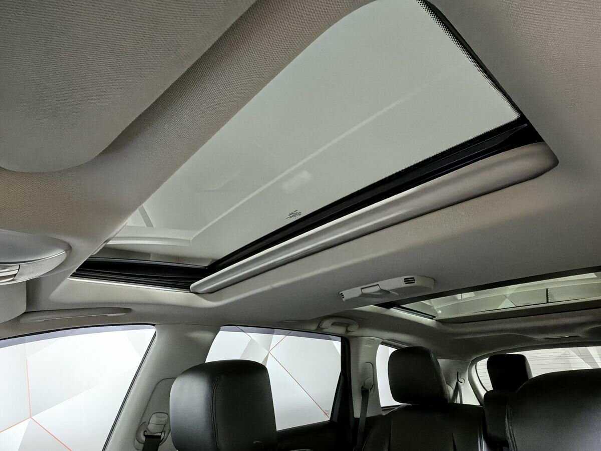 Купить Infiniti QX60 с пробегом. Фото: #18