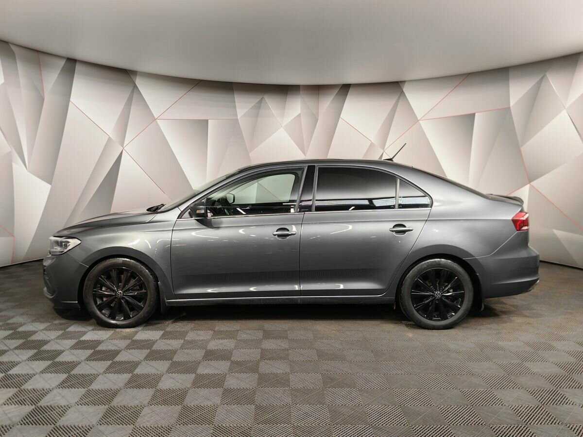 Купить Volkswagen Polo с пробегом. Фото: #4