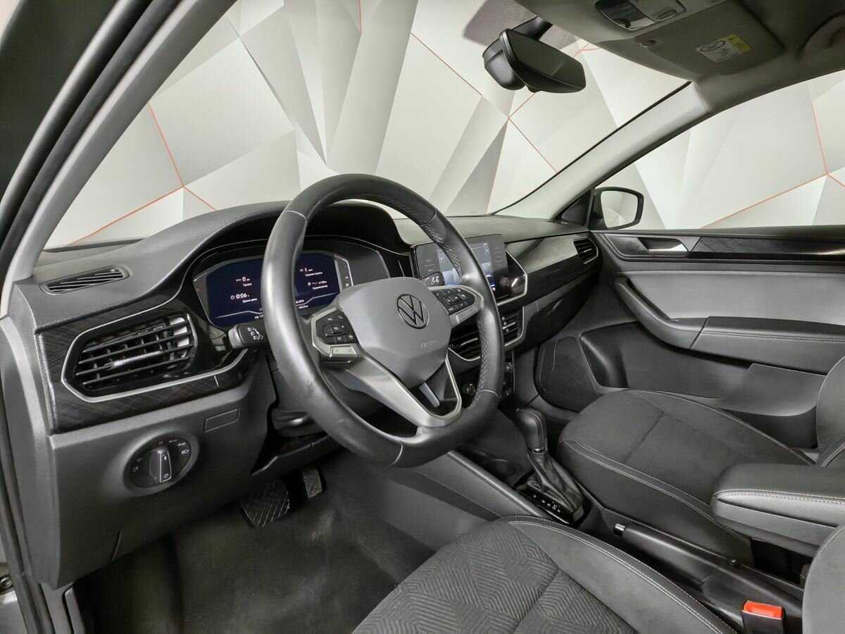 Купить Volkswagen Polo с пробегом. Фото: #13