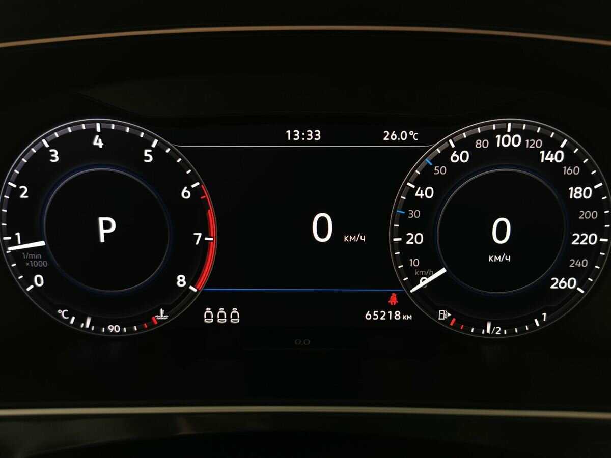 Купить Volkswagen Tiguan с пробегом. Фото: #15