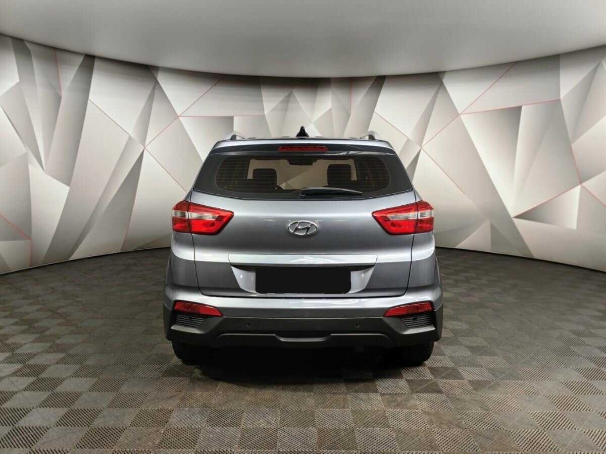 Купить Hyundai Creta с пробегом. Фото: #7