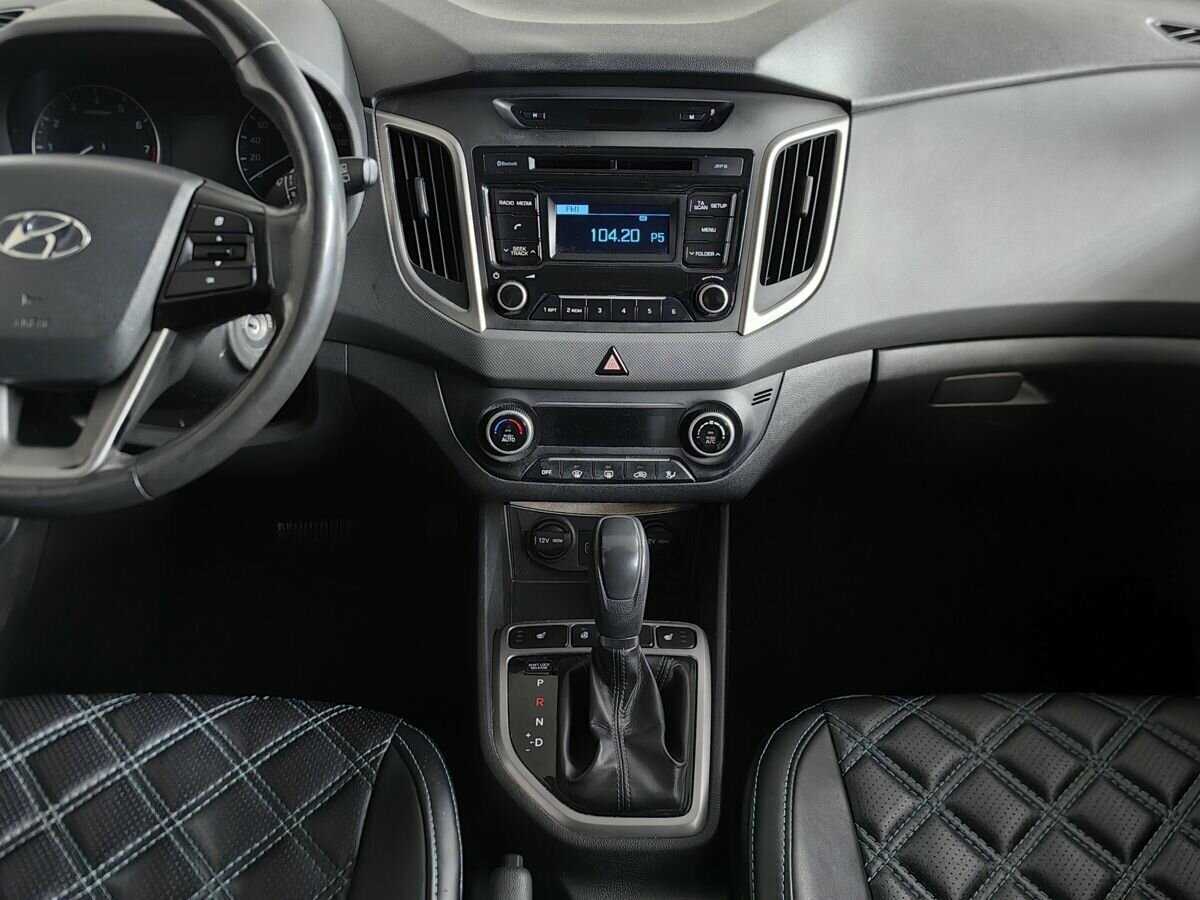 Купить Hyundai Creta с пробегом. Фото: #10