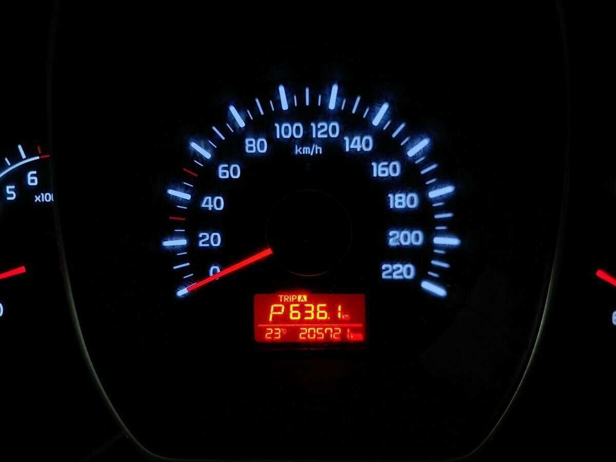 Купить Kia Rio с пробегом. Фото: #12