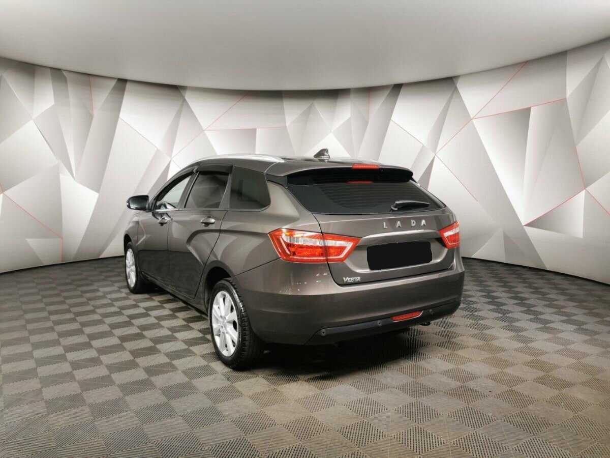Купить Lada (ВАЗ) Vesta с пробегом. Фото: #3