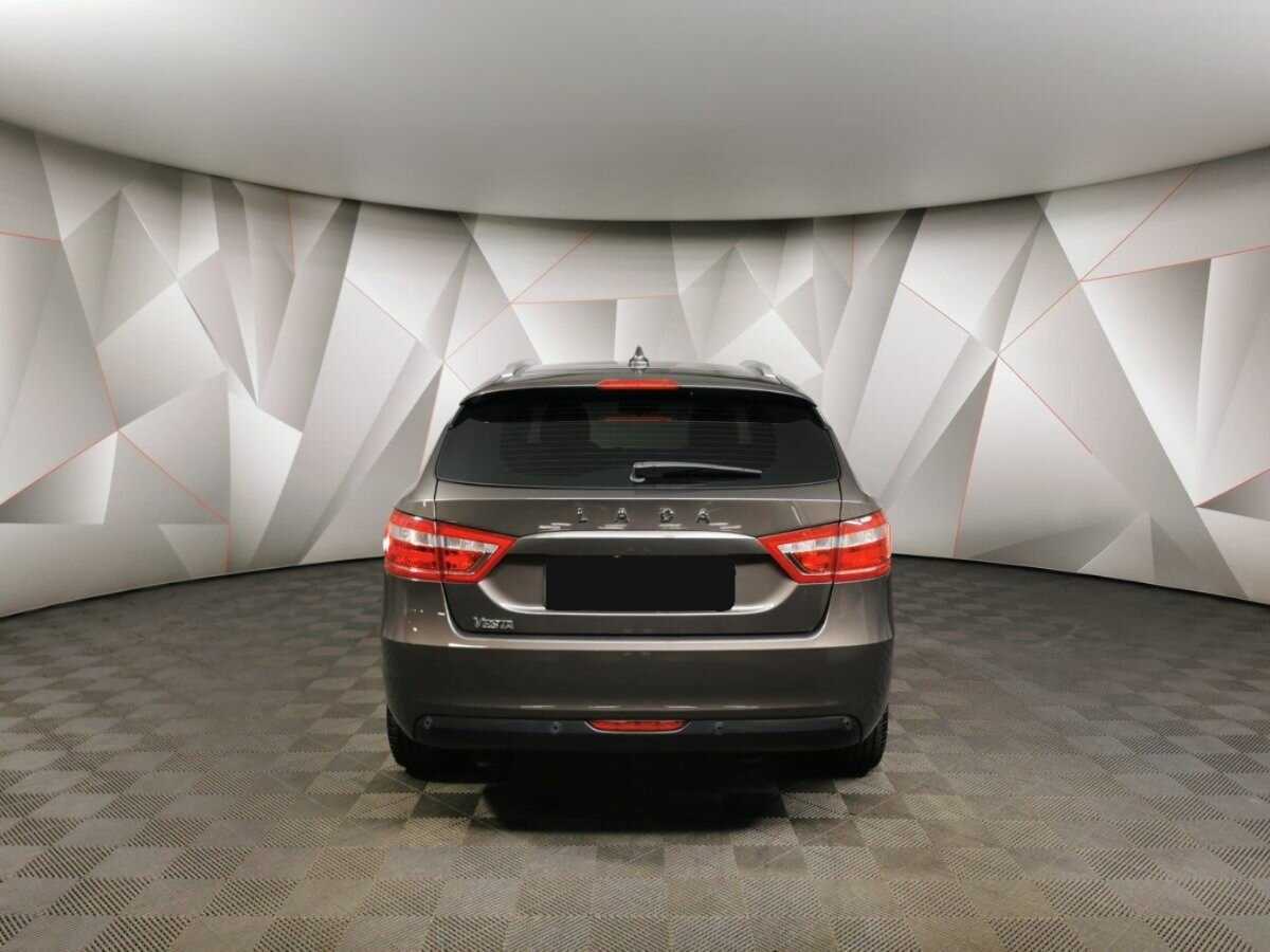 Купить Lada (ВАЗ) Vesta с пробегом. Фото: #6