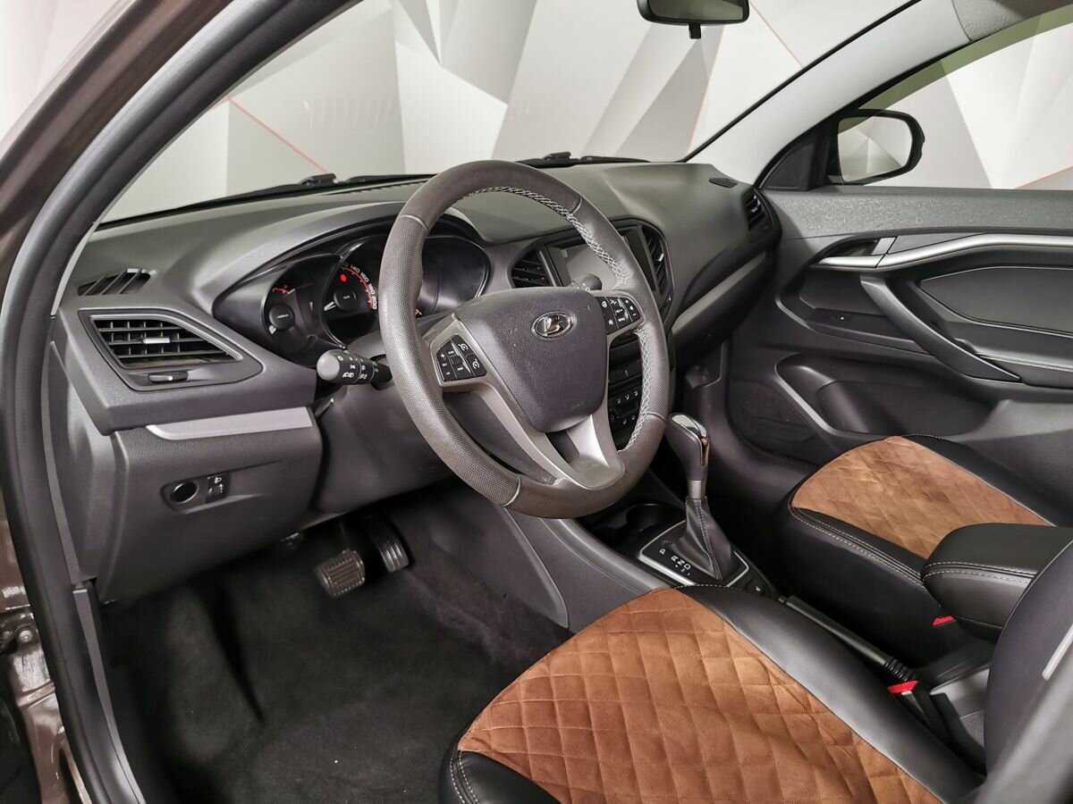 Купить Lada (ВАЗ) Vesta с пробегом. Фото: #12