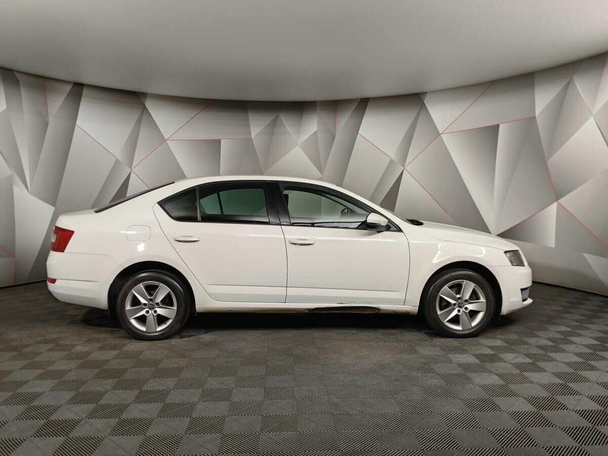 Купить Skoda Octavia с пробегом. Фото: #5