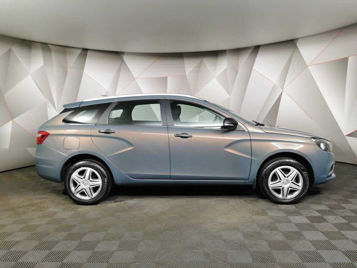 Купить Lada (ВАЗ) Vesta с пробегом. Фото: #5