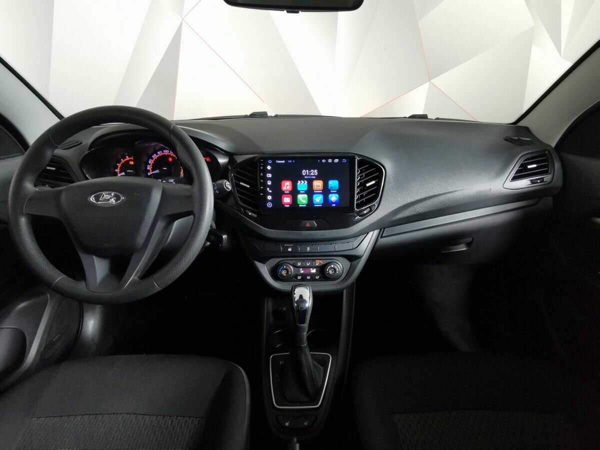 Купить Lada (ВАЗ) Vesta с пробегом. Фото: #9