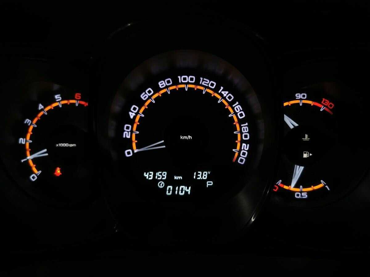 Купить Lada (ВАЗ) Vesta с пробегом. Фото: #15