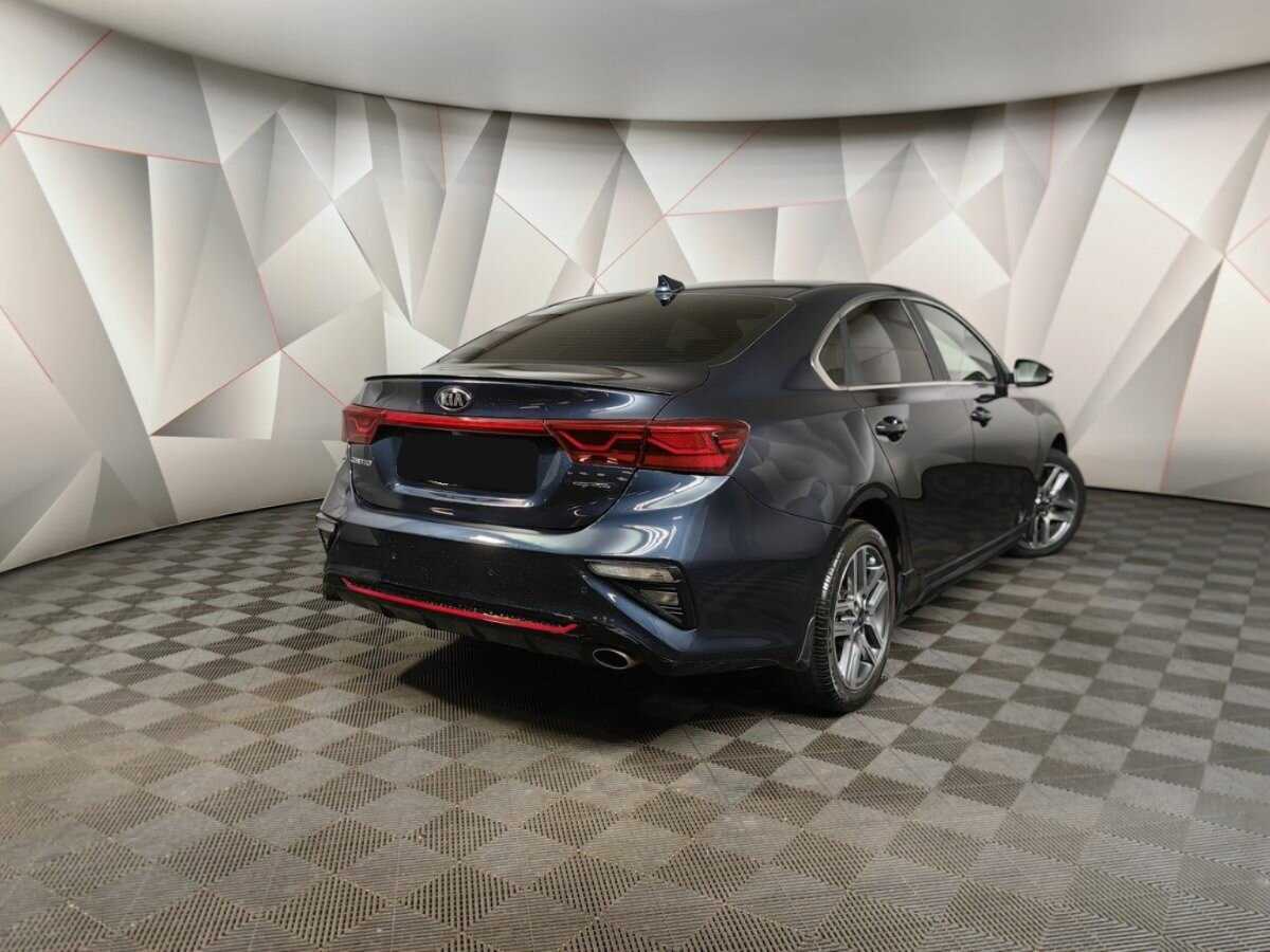 Купить Kia Cerato с пробегом. Фото: #1