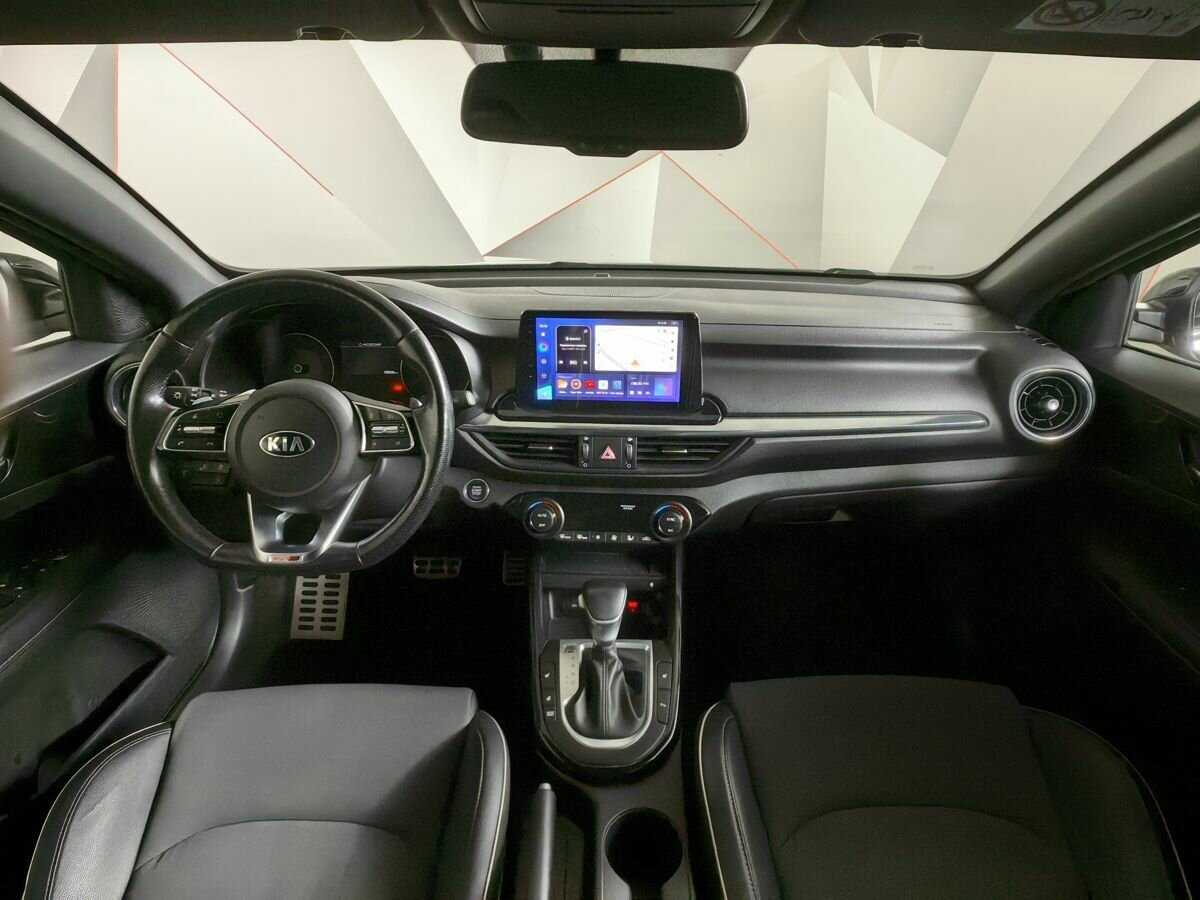 Купить Kia Cerato с пробегом. Фото: #8