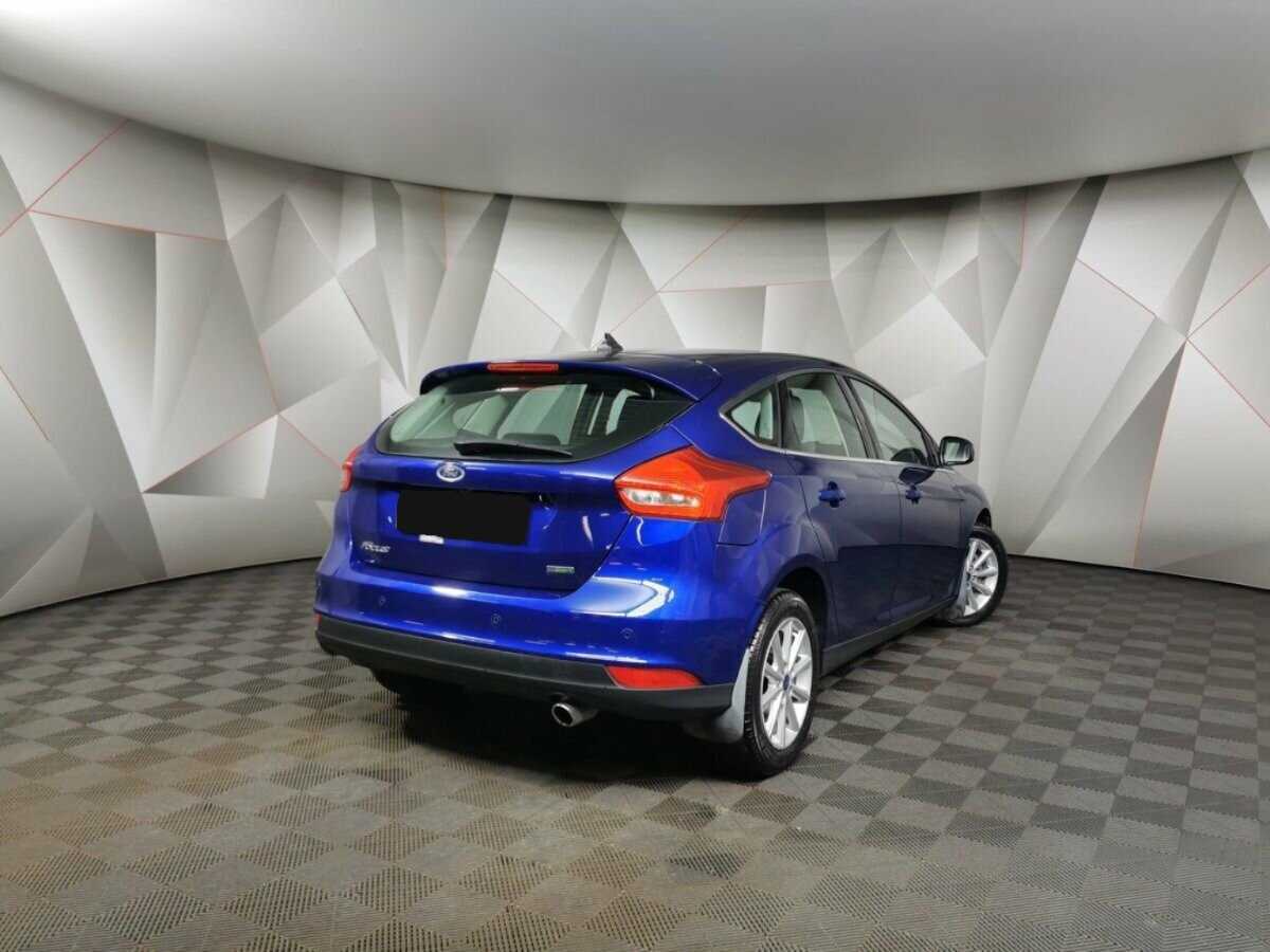 Купить Ford Focus с пробегом. Фото: #1