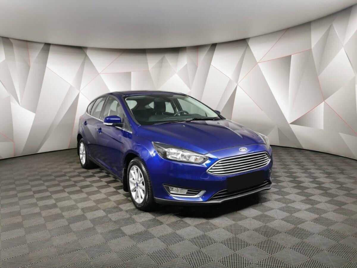 Купить Ford Focus с пробегом. Фото: #2