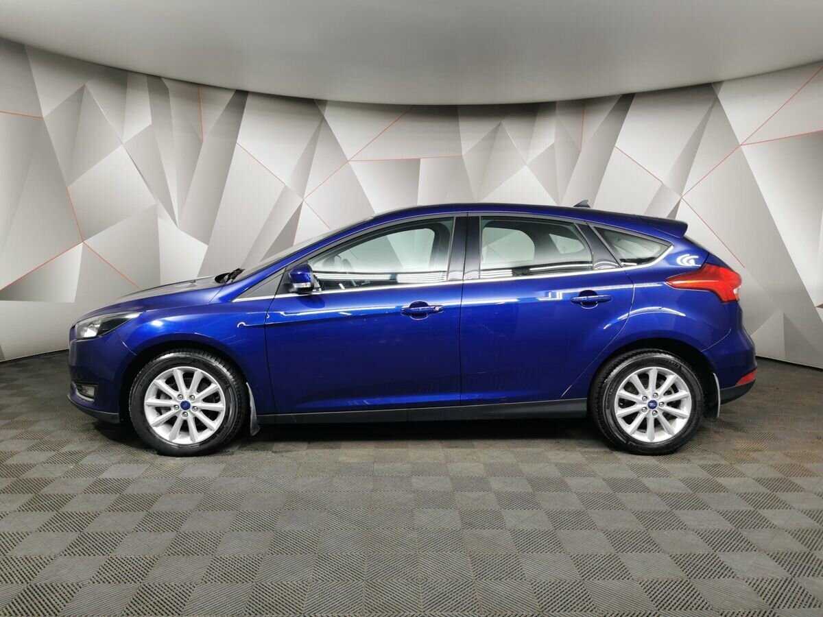 Купить Ford Focus с пробегом. Фото: #4