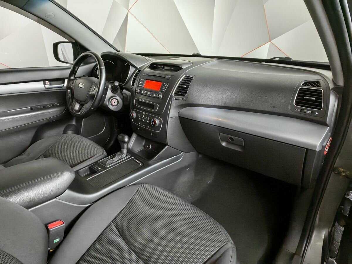 Купить Kia Sorento с пробегом. Фото: #8