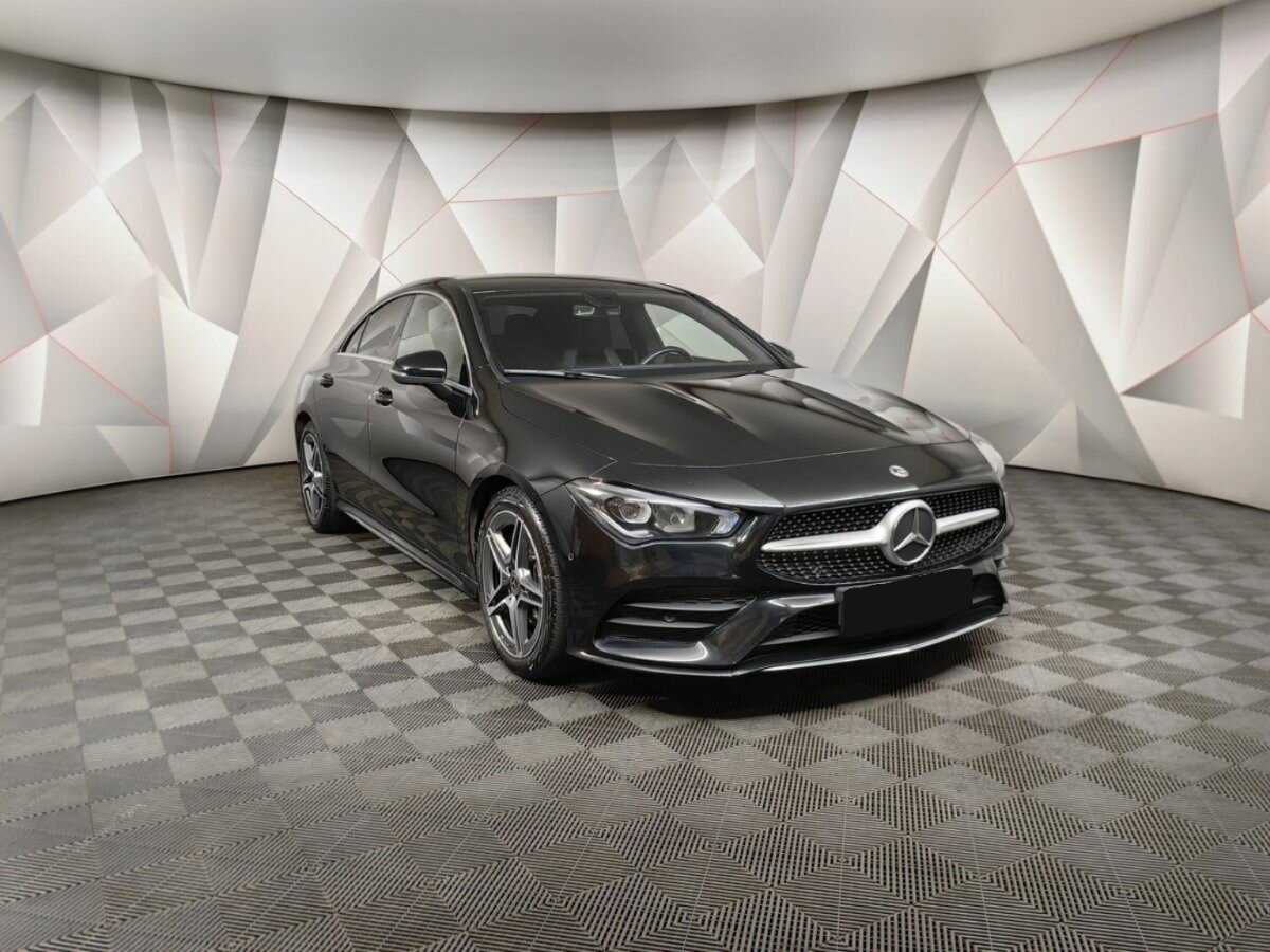 Купить Mercedes-Benz CLA с пробегом. Фото: #2