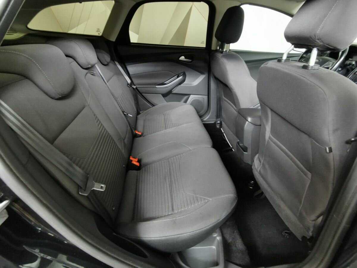 Купить Ford Focus с пробегом. Фото: #11