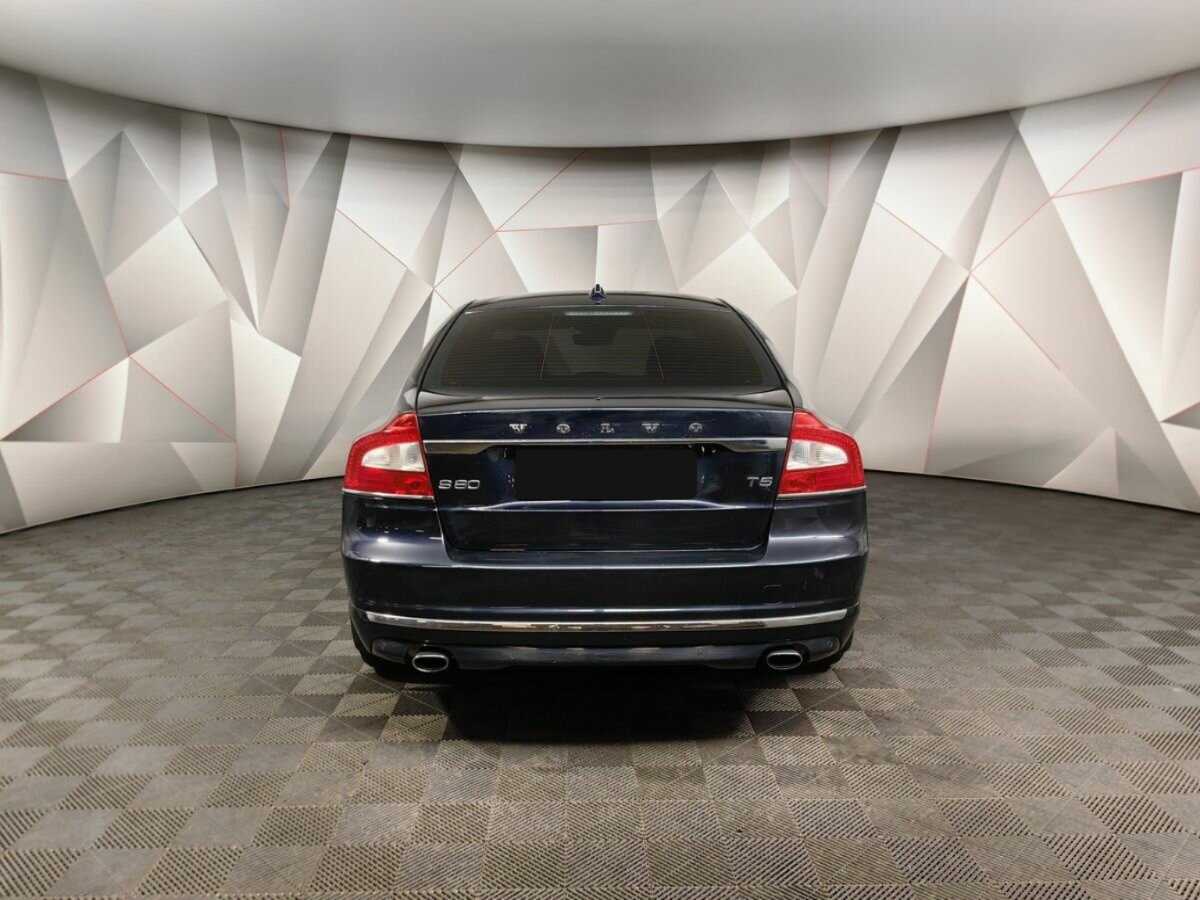 Купить Volvo S80 с пробегом. Фото: #7