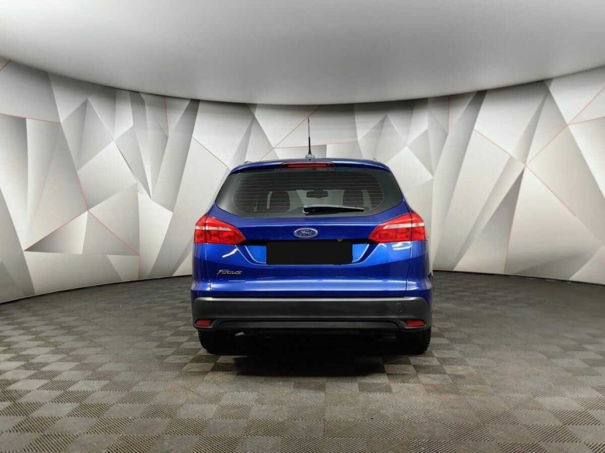 Купить Ford Focus с пробегом. Фото: #7