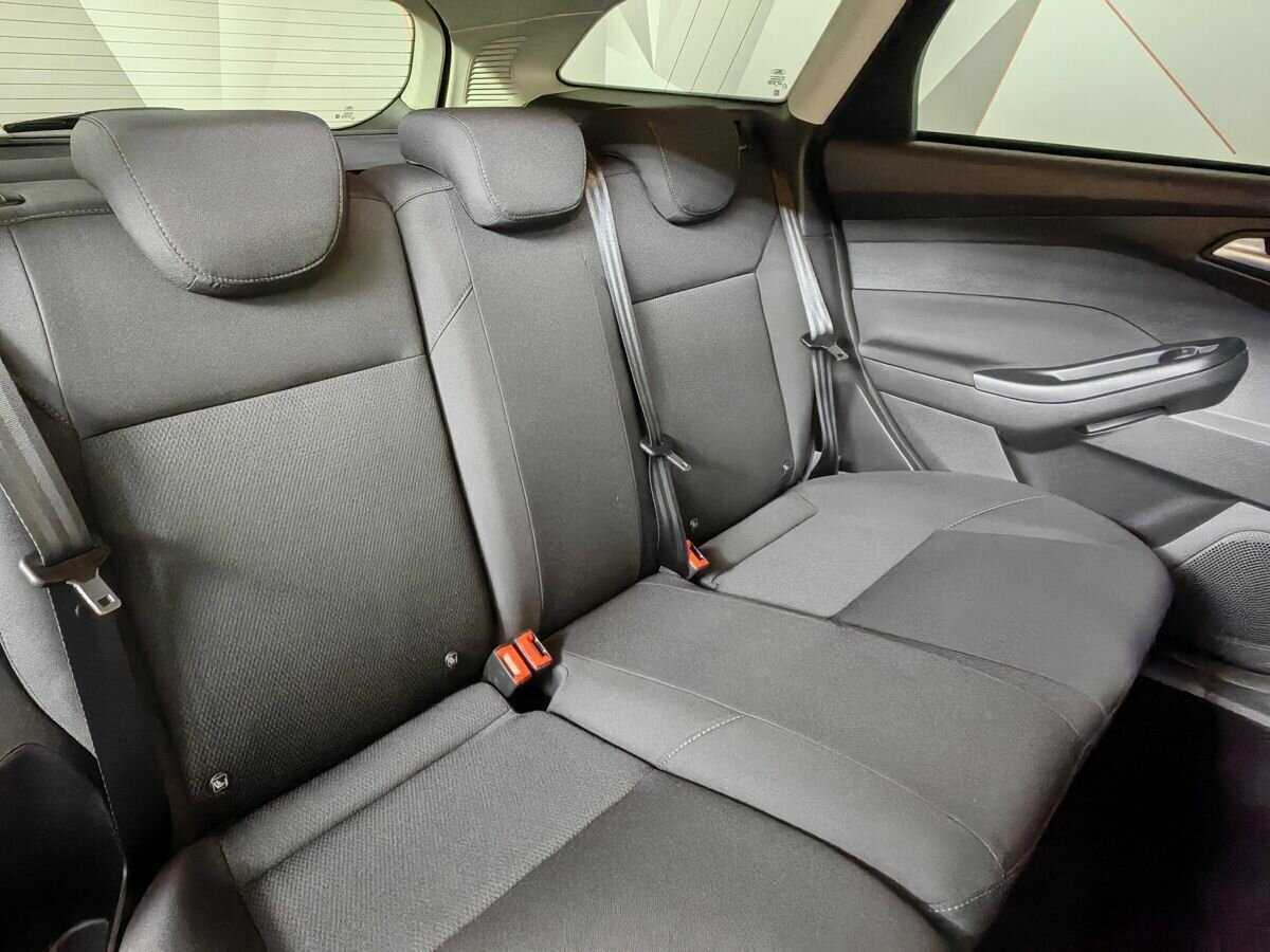 Купить Ford Focus с пробегом. Фото: #12