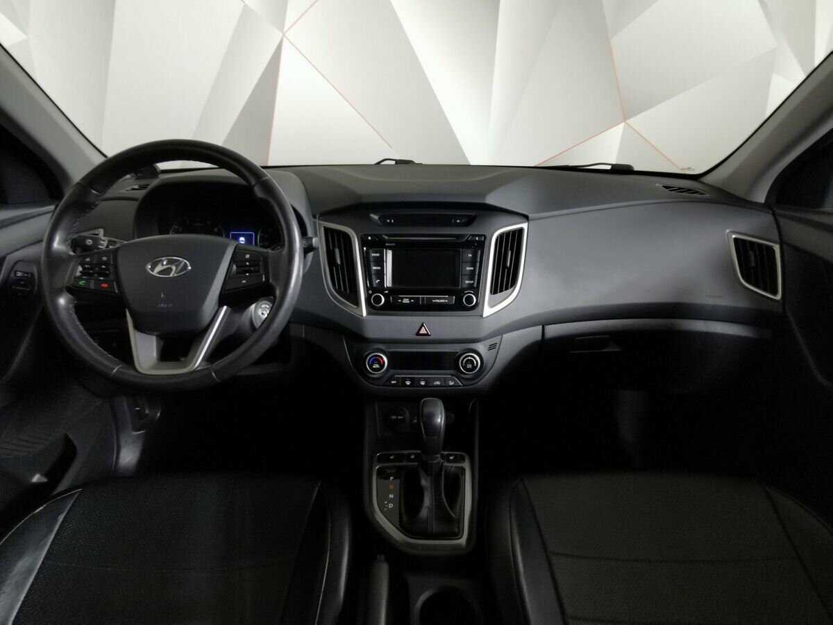 Купить Hyundai Creta с пробегом. Фото: #8