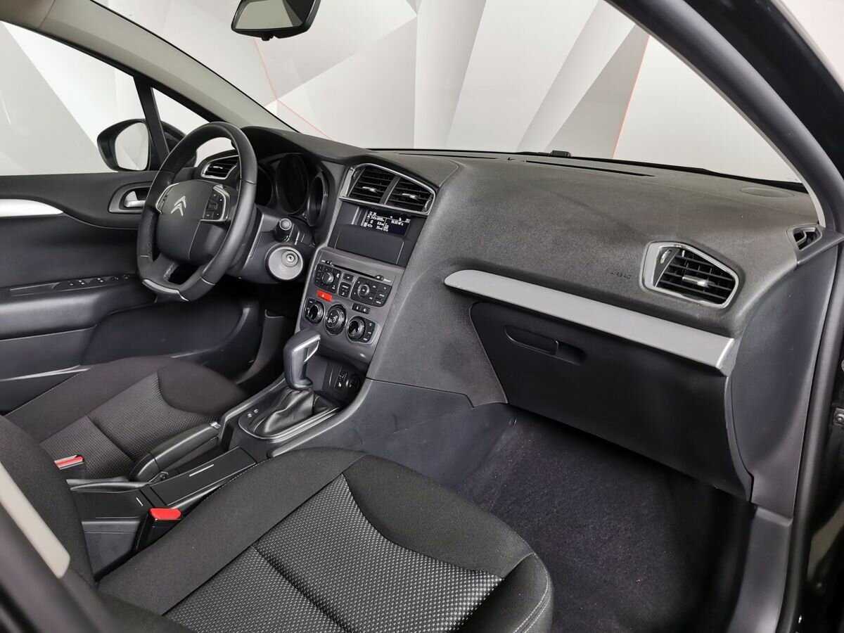 Купить Citroen C4 с пробегом. Фото: #8