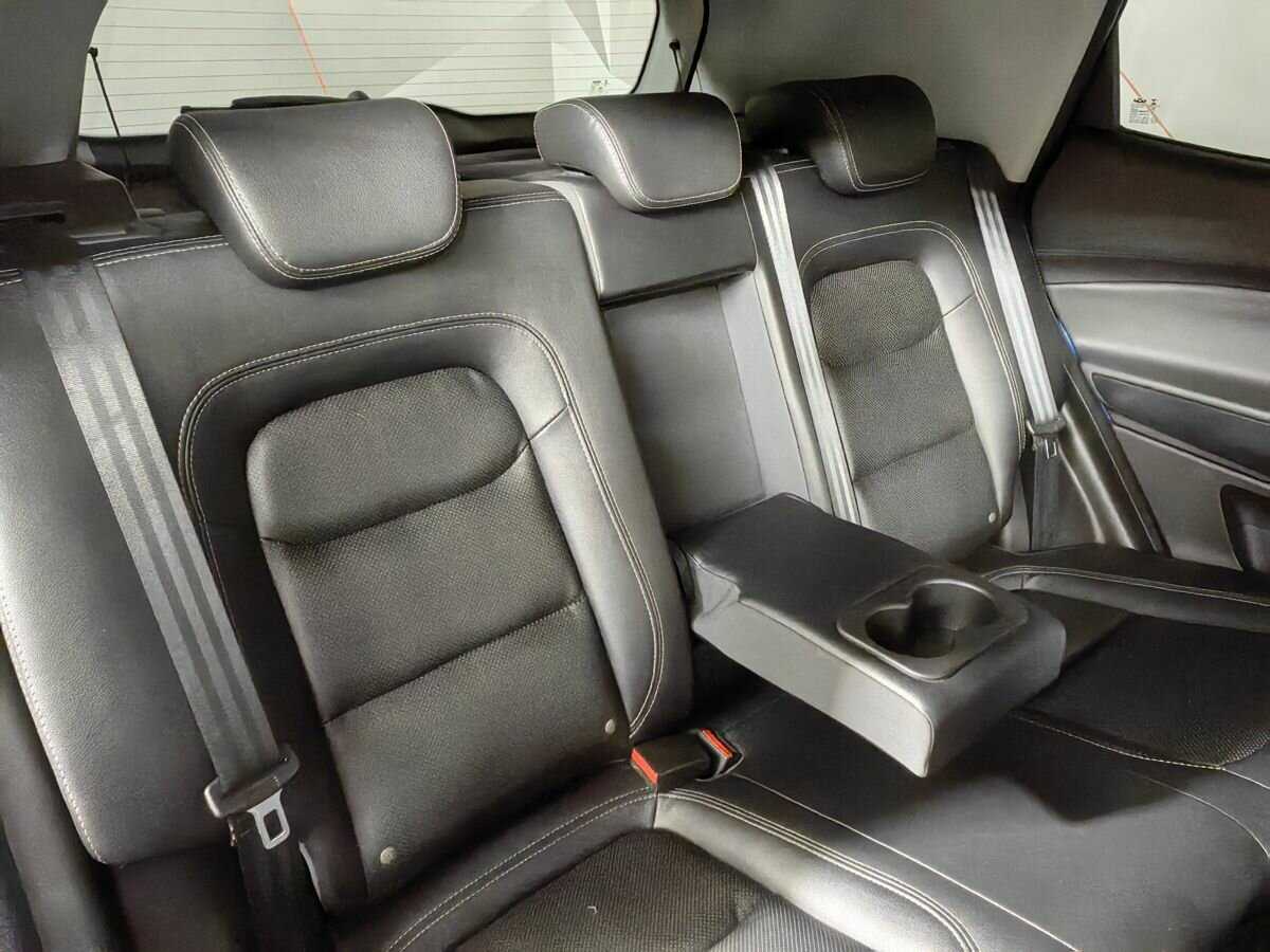 Купить Chery Tiggo 4 с пробегом. Фото: #12