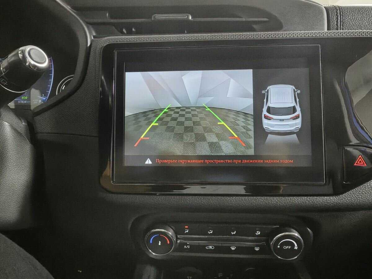 Купить Chery Tiggo 4 с пробегом. Фото: #16