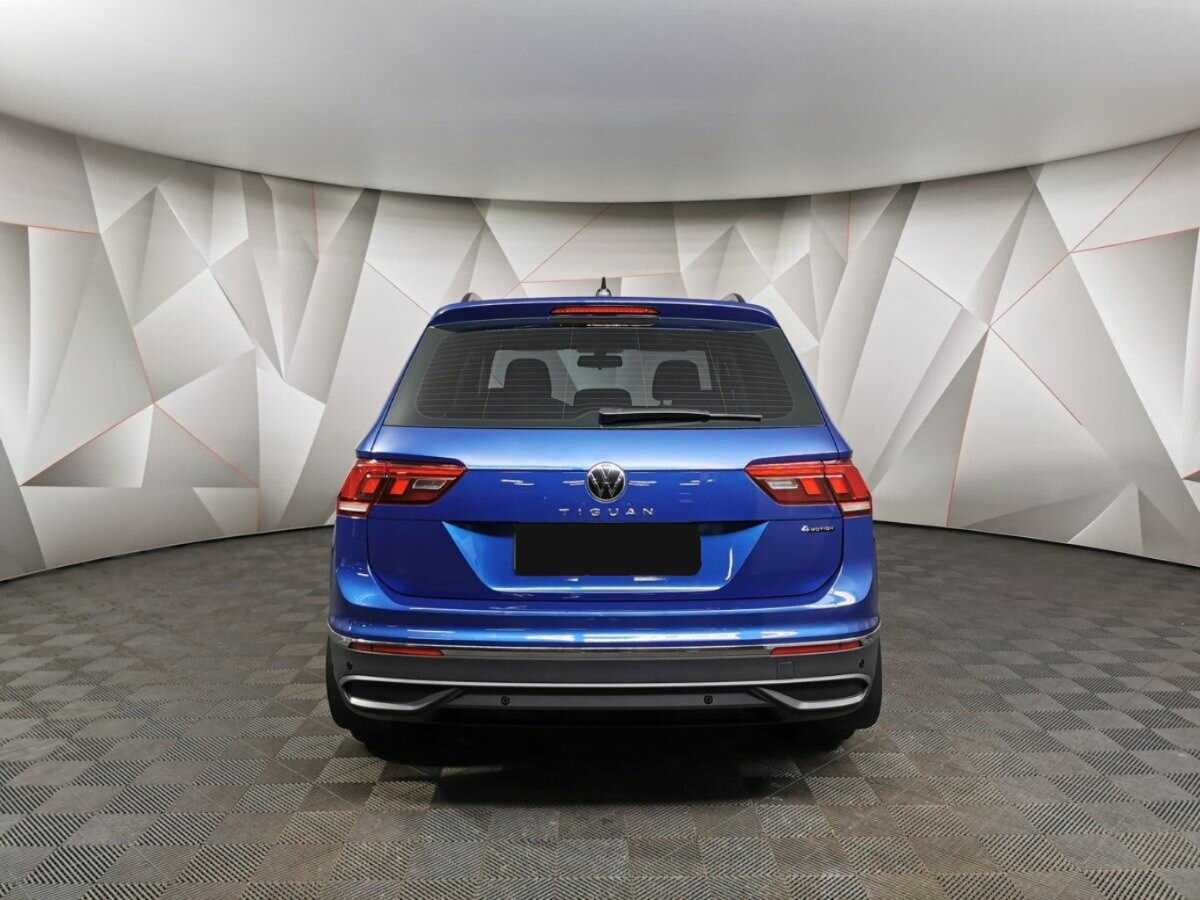 Купить Volkswagen Tiguan с пробегом. Фото: #7