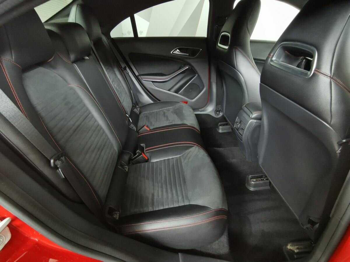 Купить Mercedes-Benz CLA с пробегом. Фото: #11