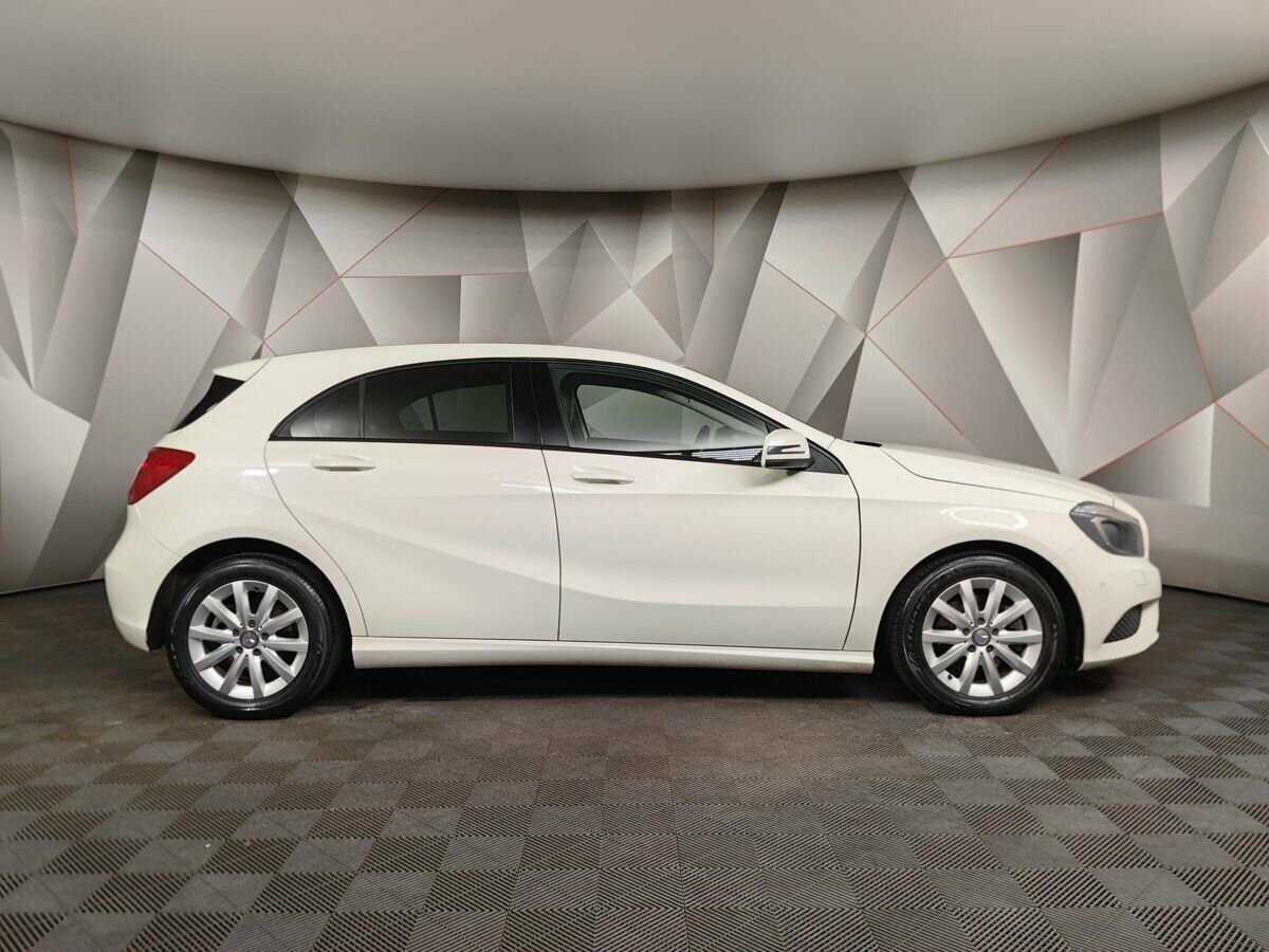 Купить Mercedes-Benz A-Класс с пробегом. Фото: #5