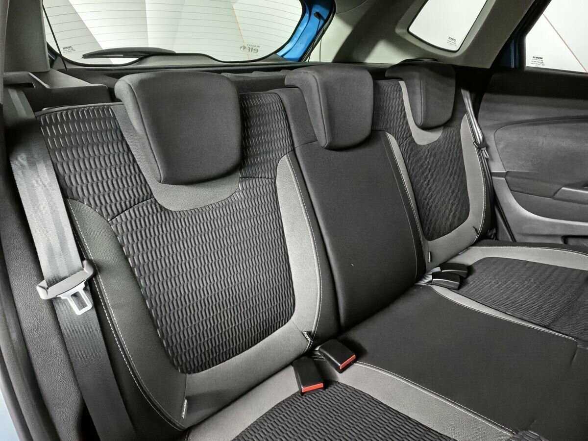 Купить Renault Kaptur с пробегом. Фото: #12