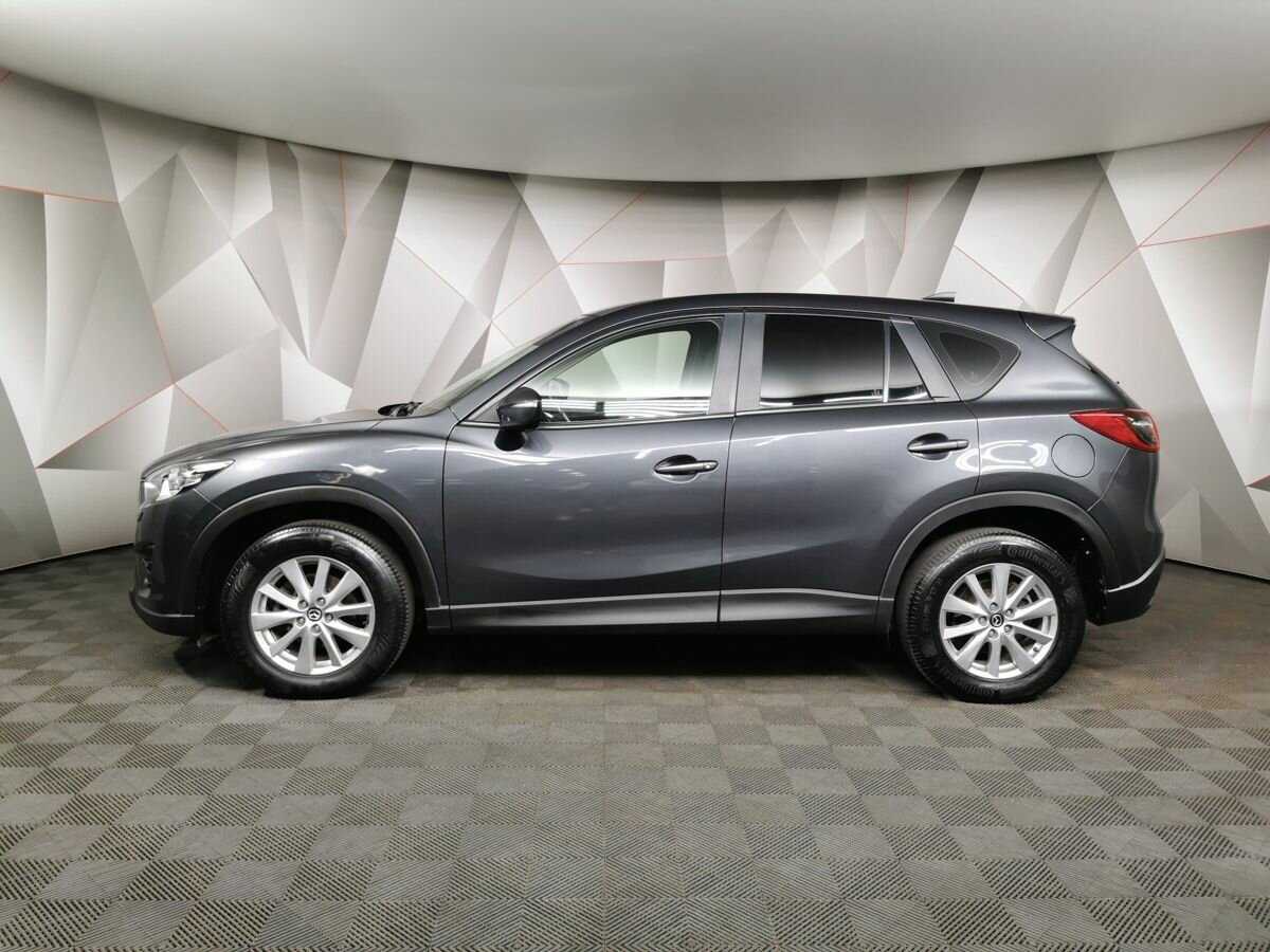 Купить Mazda CX-5 с пробегом. Фото: #4