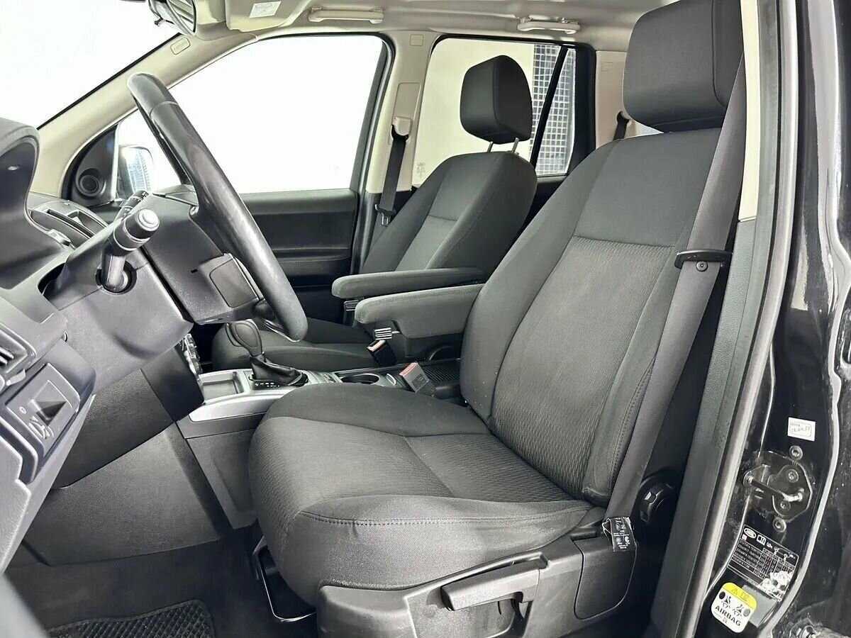 Купить Land Rover Freelander с пробегом. Фото: #7