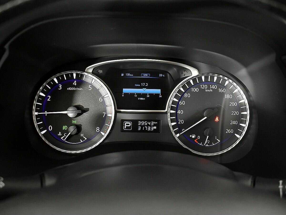 Купить Infiniti QX60 с пробегом. Фото: #11