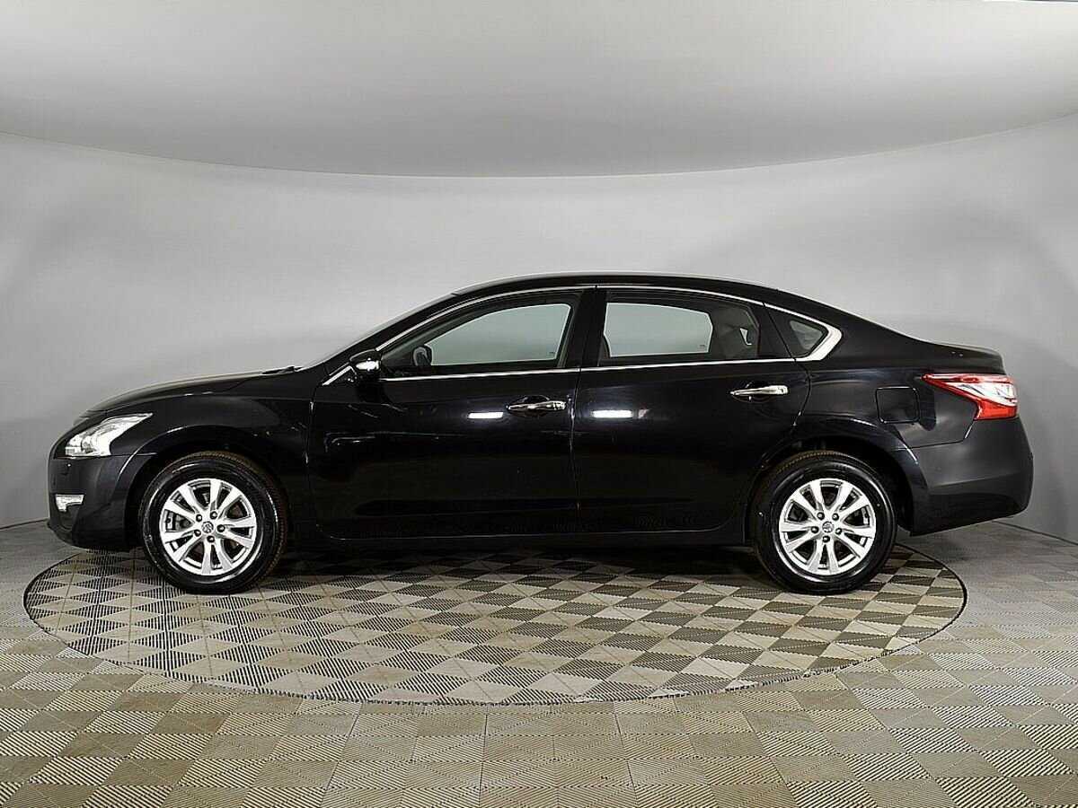 Купить Nissan Teana с пробегом. Фото: #5
