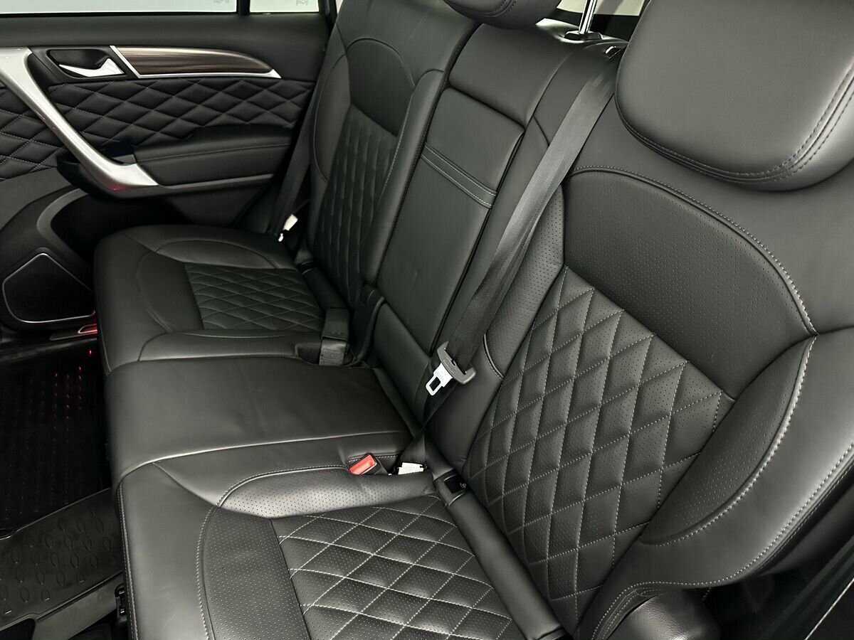 Купить Haval H9 с пробегом. Фото: #8