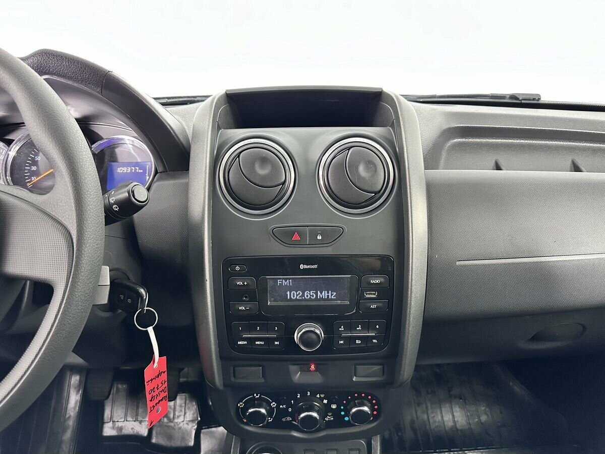 Купить Renault Duster с пробегом. Фото: #11