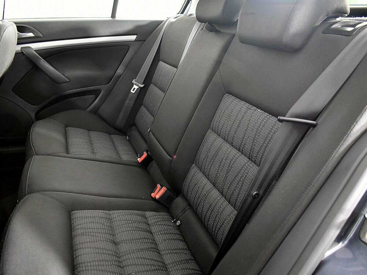 Купить Skoda Octavia с пробегом. Фото: #8