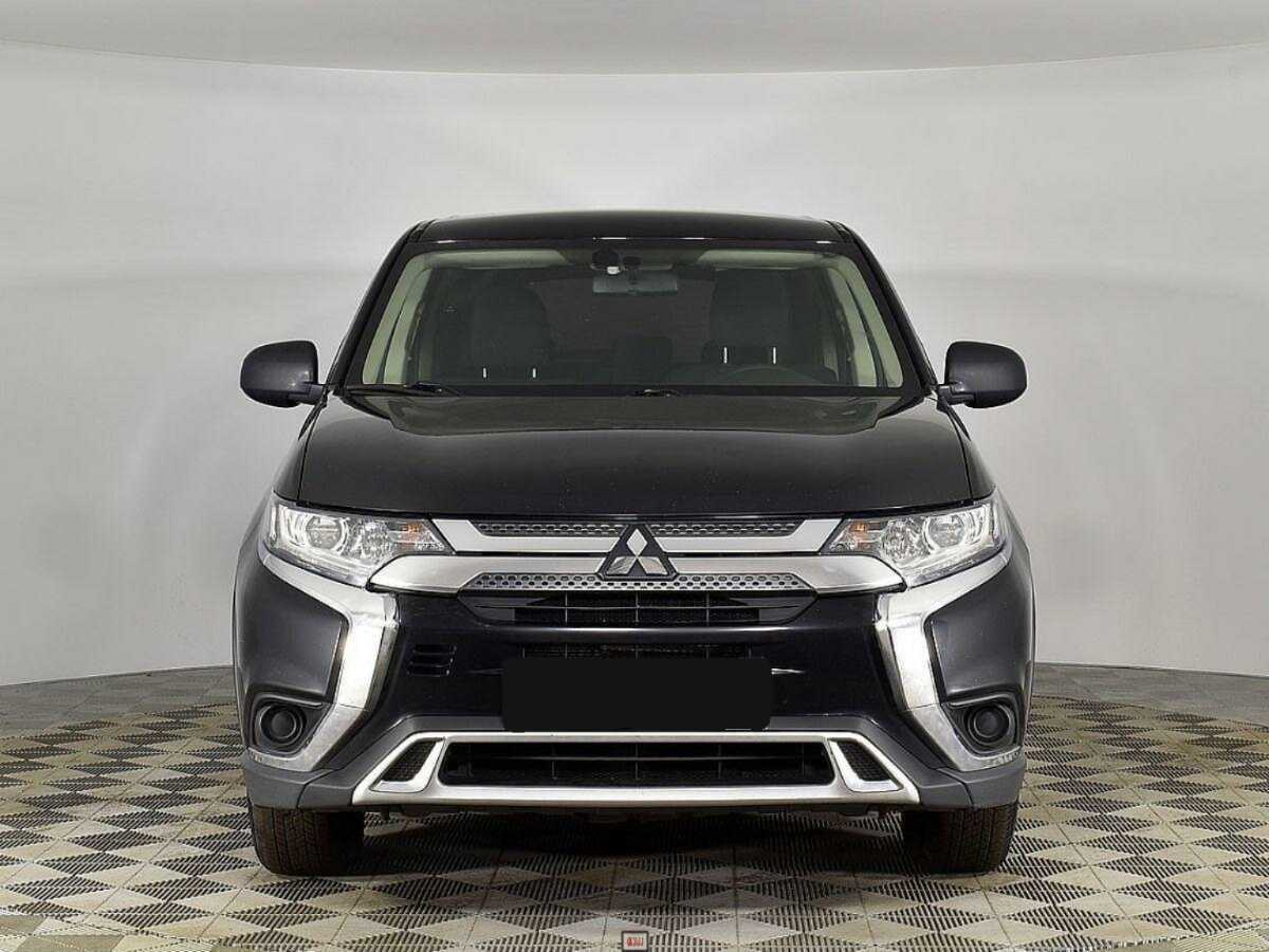 Купить Mitsubishi Outlander с пробегом. Фото: #2