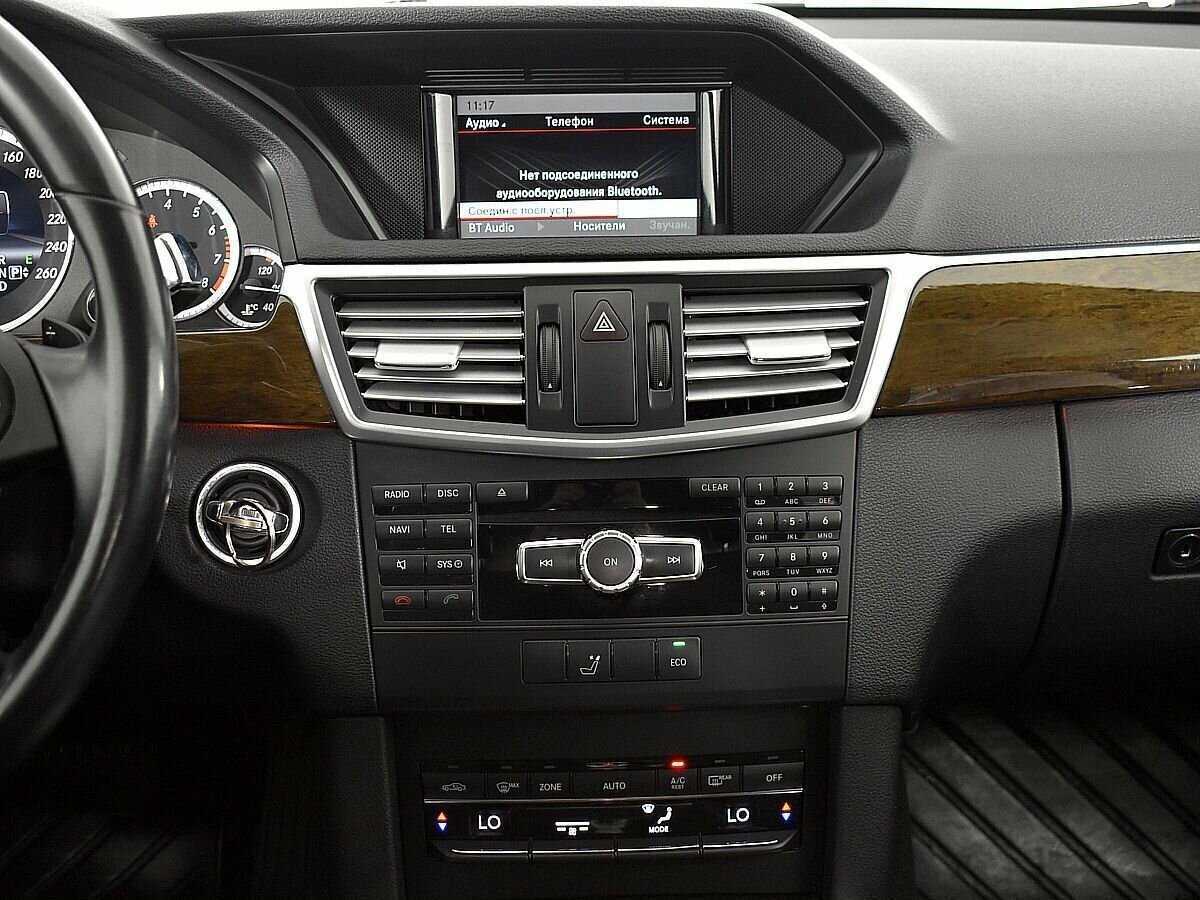 Купить Mercedes-Benz E-Класс с пробегом. Фото: #12