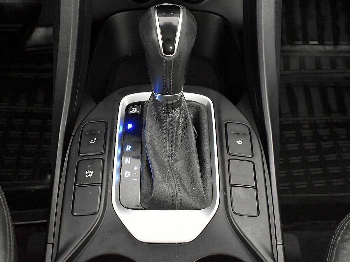 Купить Hyundai Santa Fe с пробегом. Фото: #14